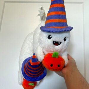 Halloween Ghost Slippers
